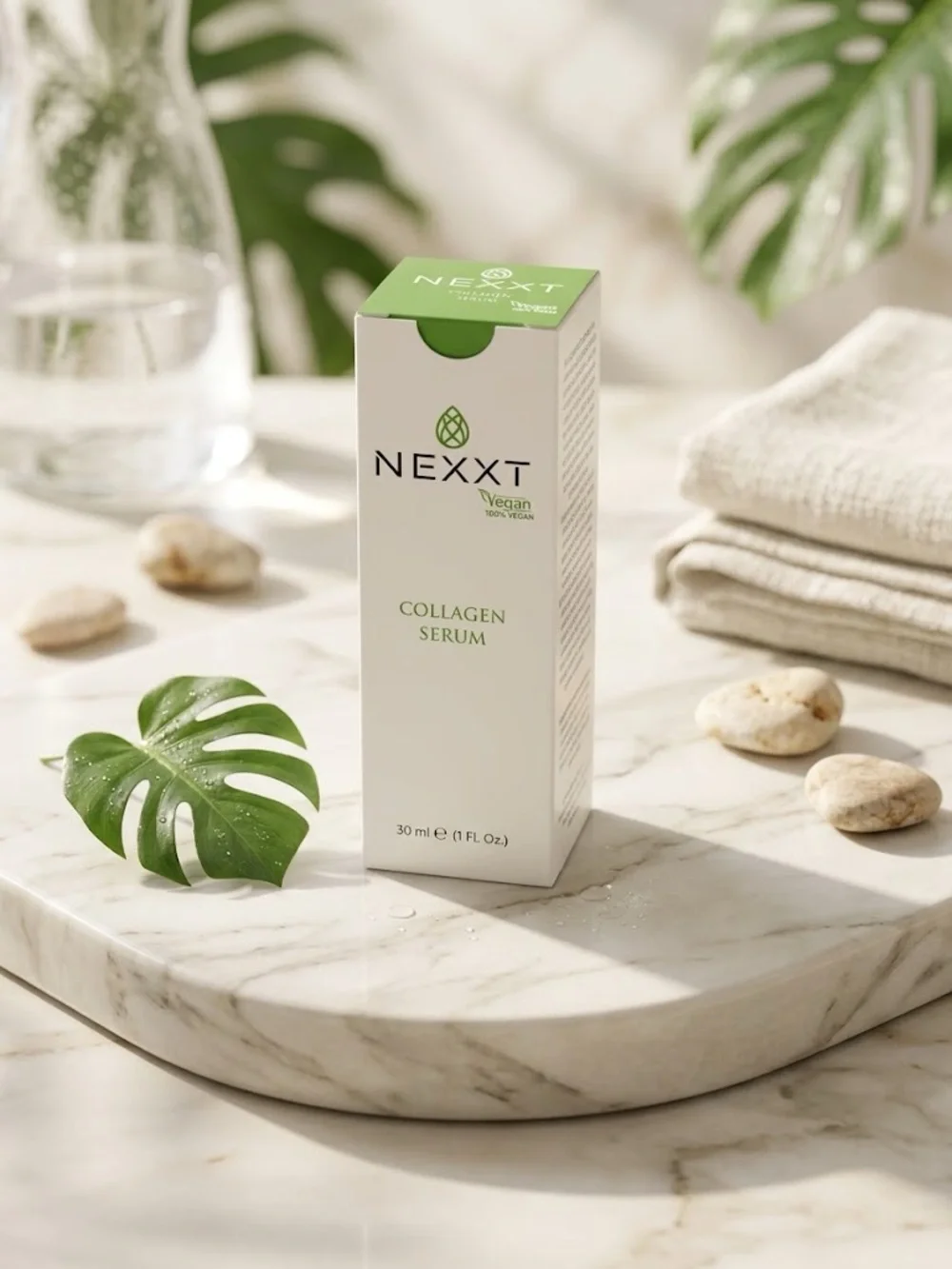 NIB Nexxt Collagen Serum - 100% Vegan
